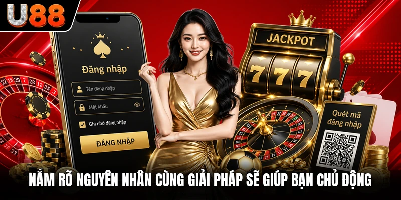 Nắm rõ nguyên nhân cùng giải pháp sẽ giúp bạn chủ động